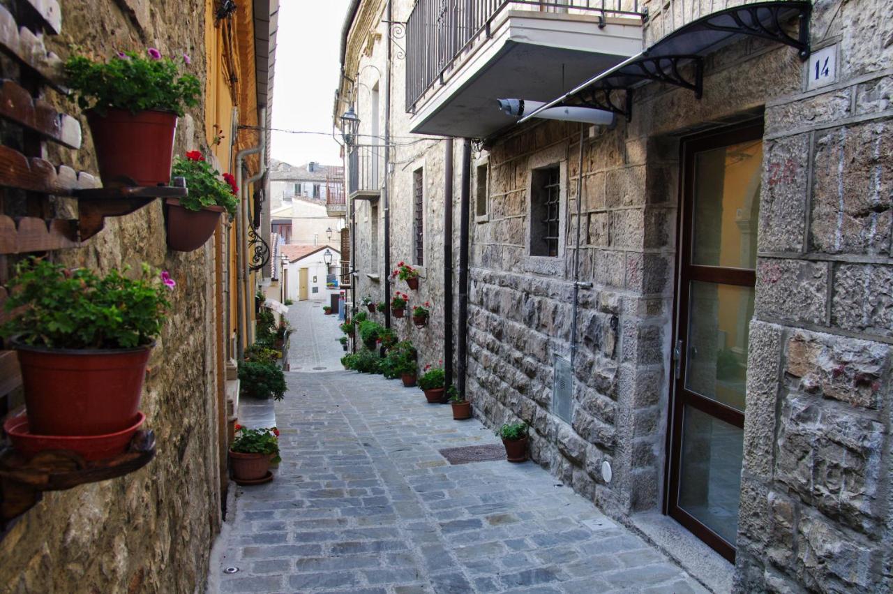 Bed and Breakfast Il Casale Del Borgo à Cancellara Extérieur photo