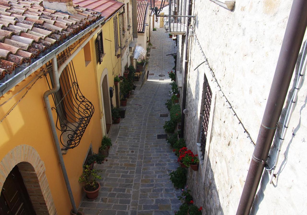 Bed and Breakfast Il Casale Del Borgo à Cancellara Extérieur photo